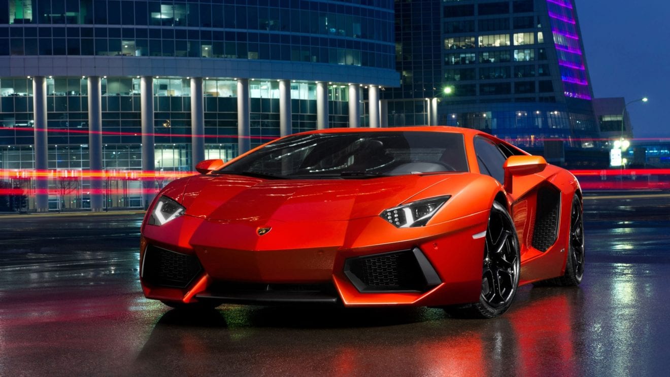 Lamborghini Likely To Unveil A New Sports Car Next Week