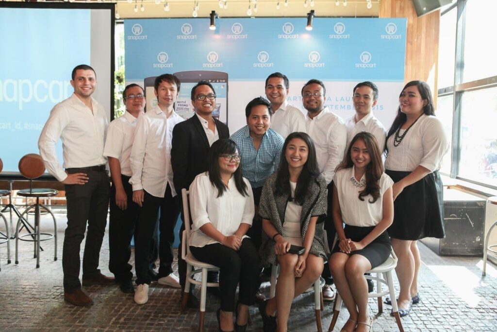 Snapcart raises US$3million in quest for Southeast Asian offline retail data