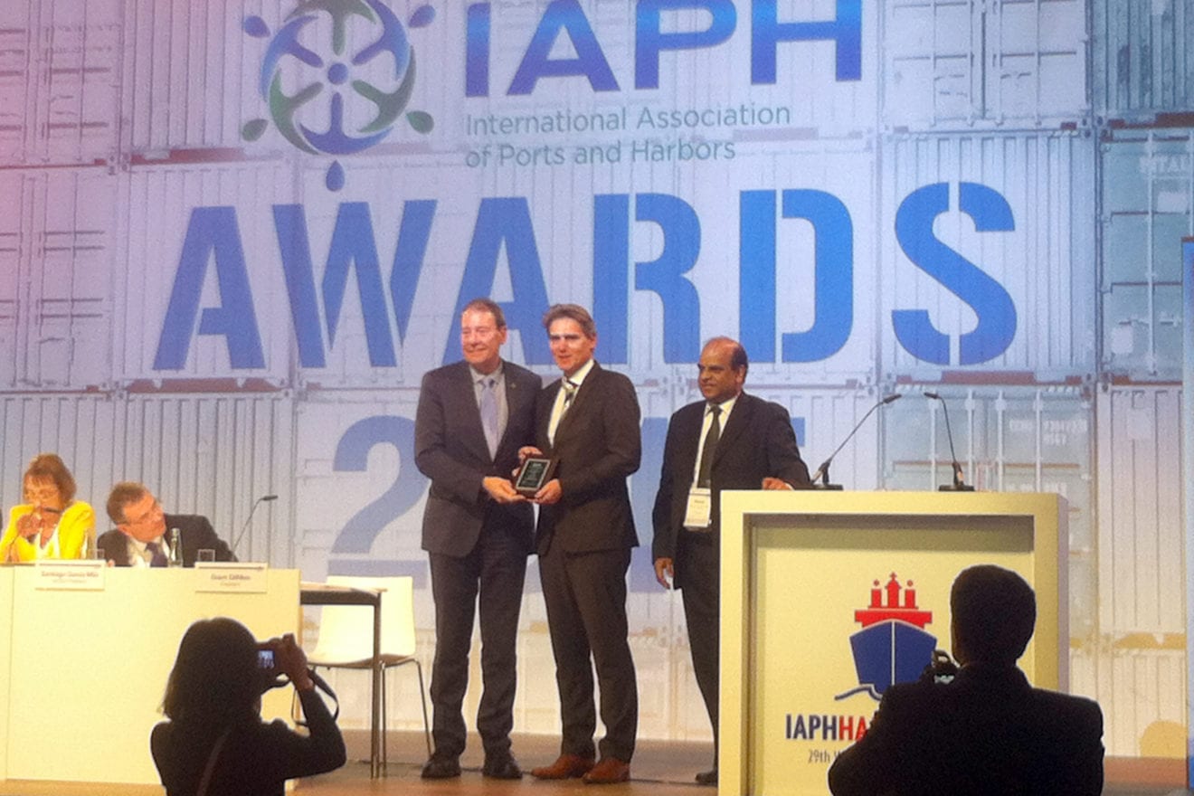 Indonesia to host 30th IAPH World Ports Conference 2017