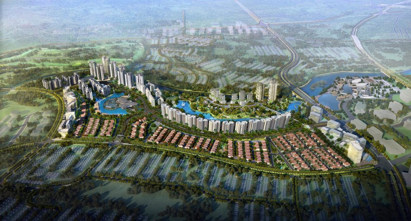 Sinarmas Land eyes Reit to unlock value of Indonesian investments