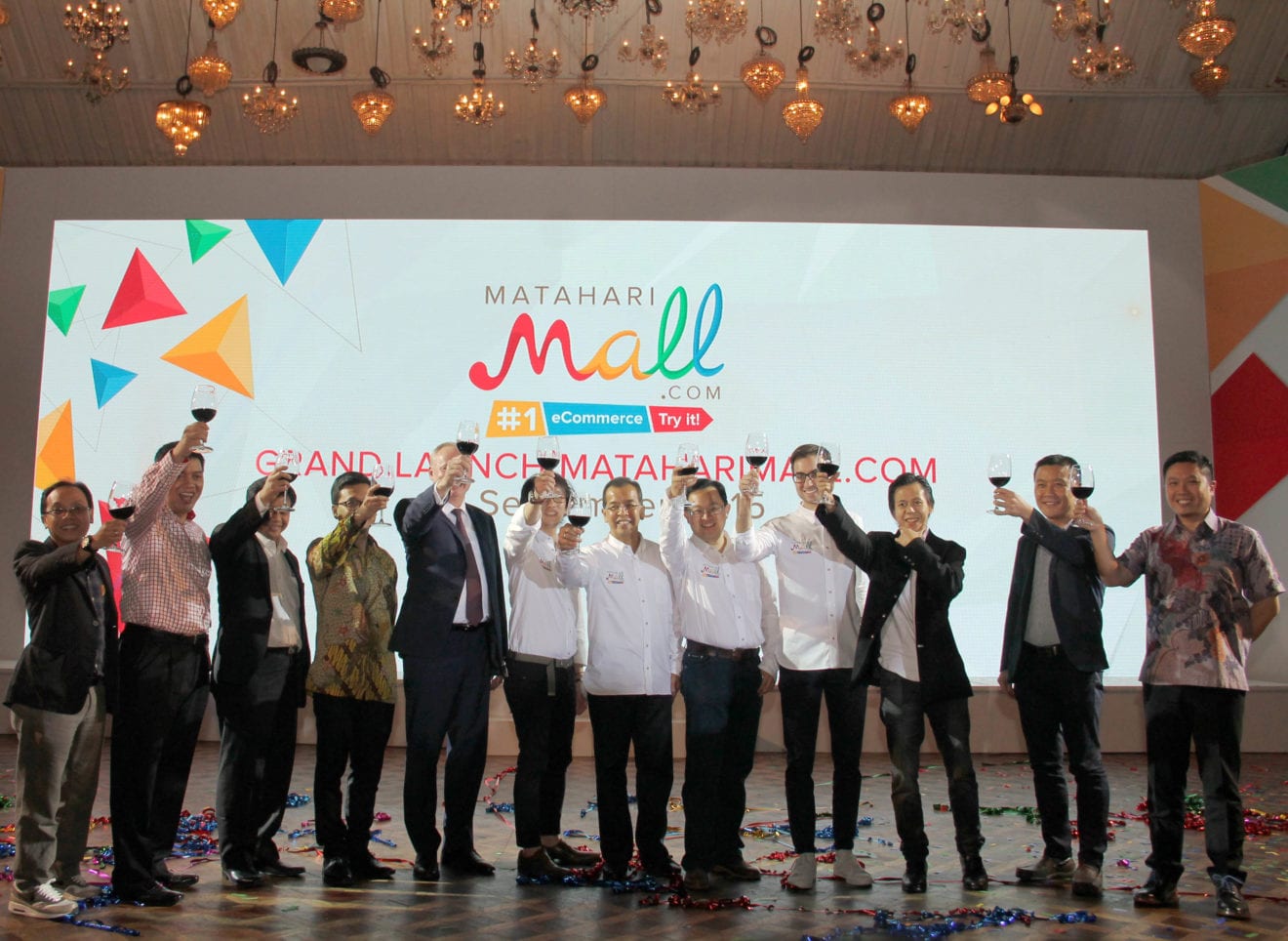 Matahari Department Store ups stake in MatahariMall.com operator