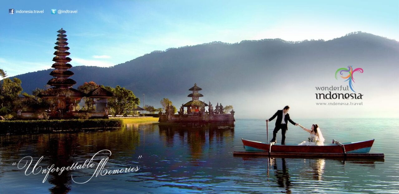 indonesia poster design for unwto poster competition 2013
