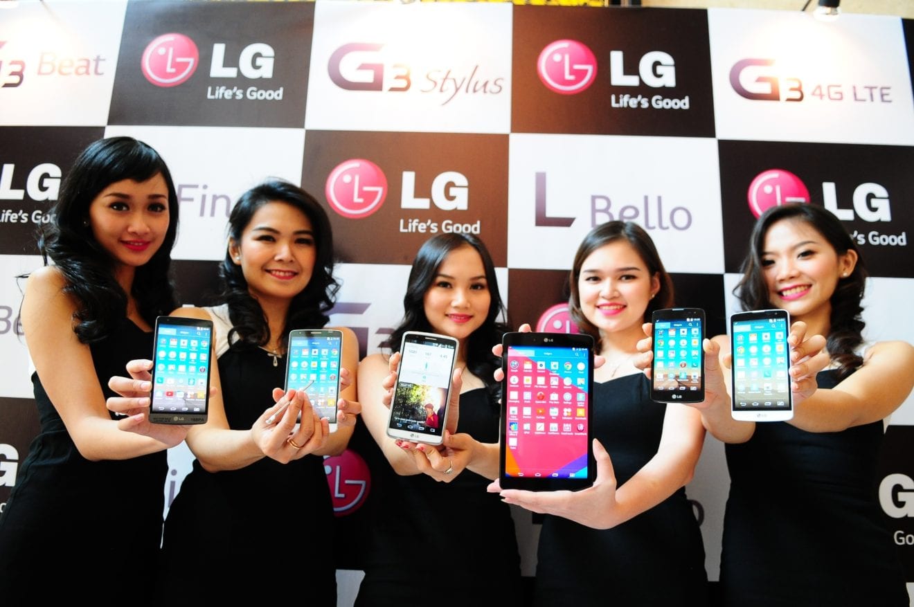 LG Claims No Layoff Plan in Indonesia