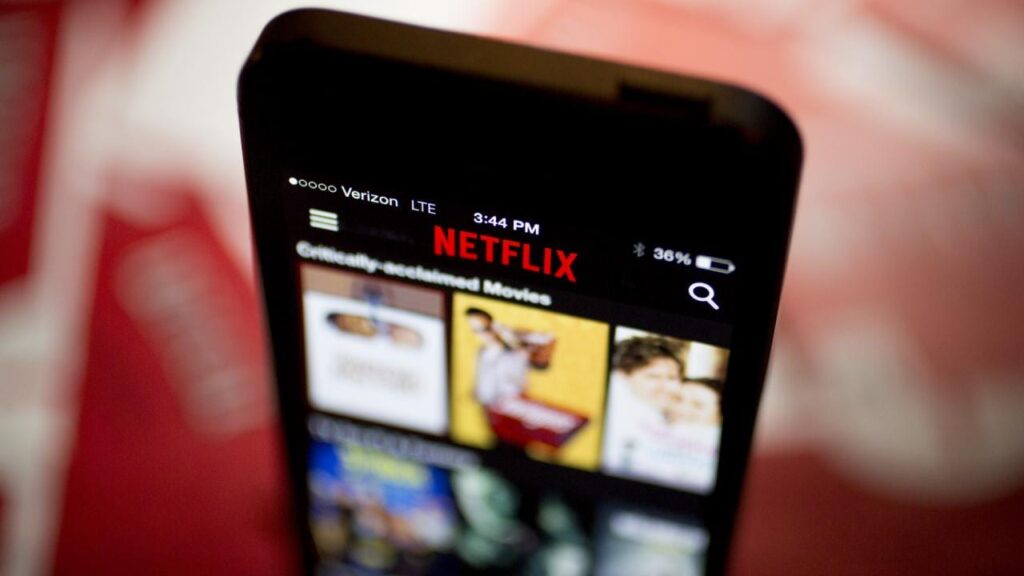 Netflix Disables Mobile Casting to Most Modern TVs in Unexplained Update
