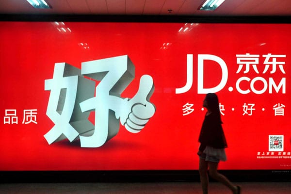 China’s JD.com vying with Alibaba to woo Western brands