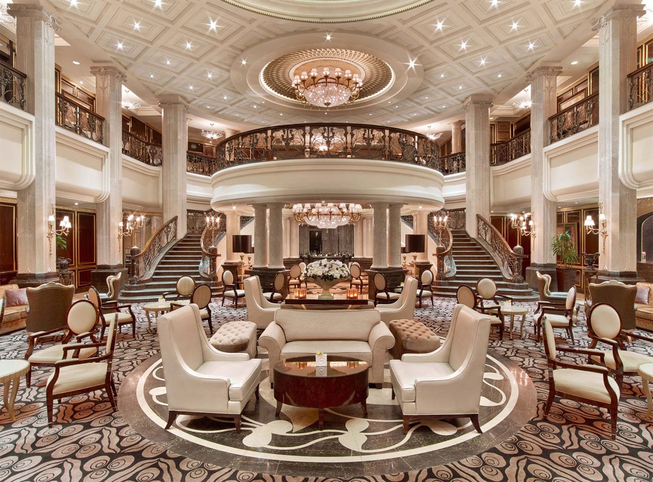 Starwood Hotels & Resorts to Debut Ultra-Luxury St. Regis Brand in Jakarta