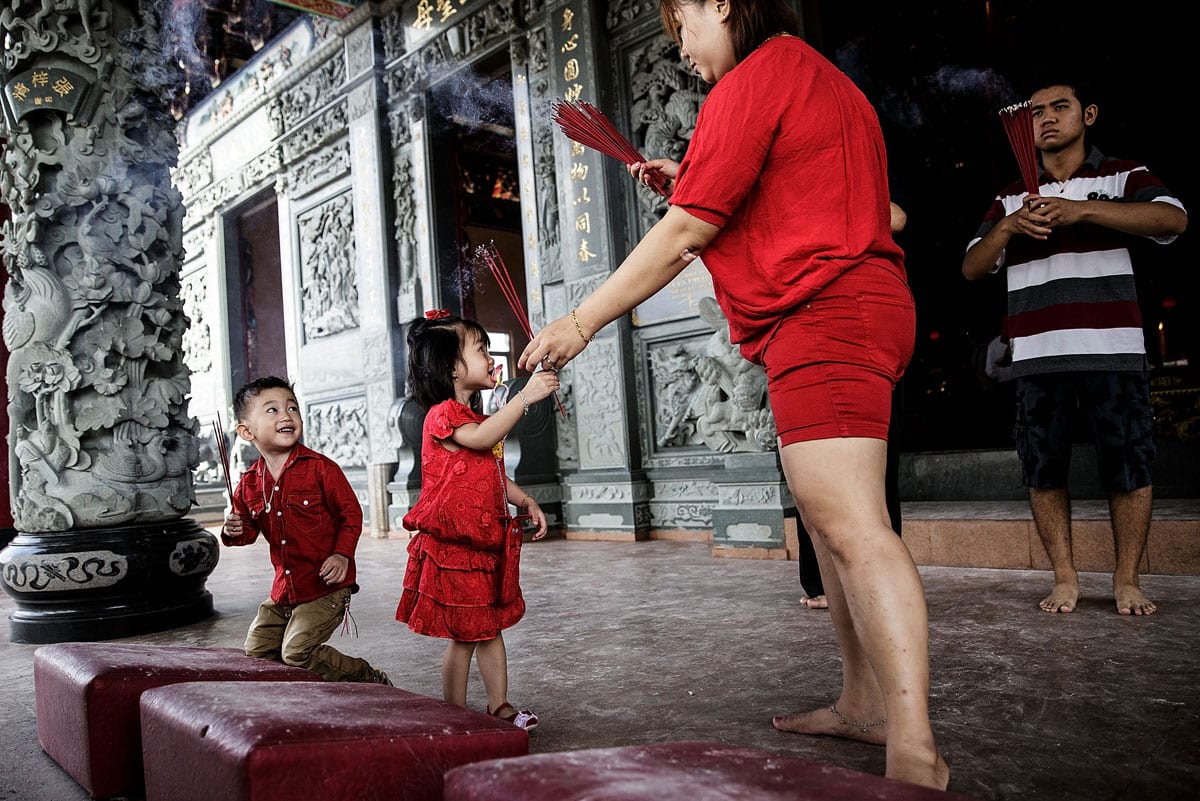 Red Ant Asia brings toy-shop mascot to life