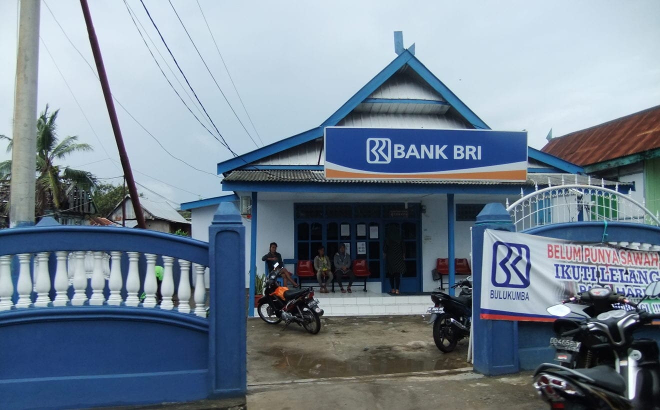 BRI records net profit of Rp25.2 trillion