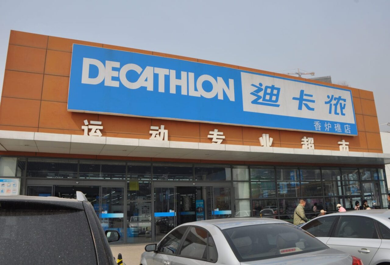 Decathlon signs up 2 new property leases in China