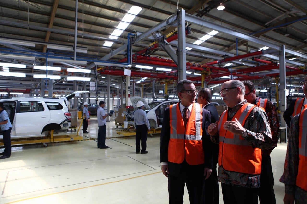 Indonesia tipped as potential largest carmaker in Southeast Asia