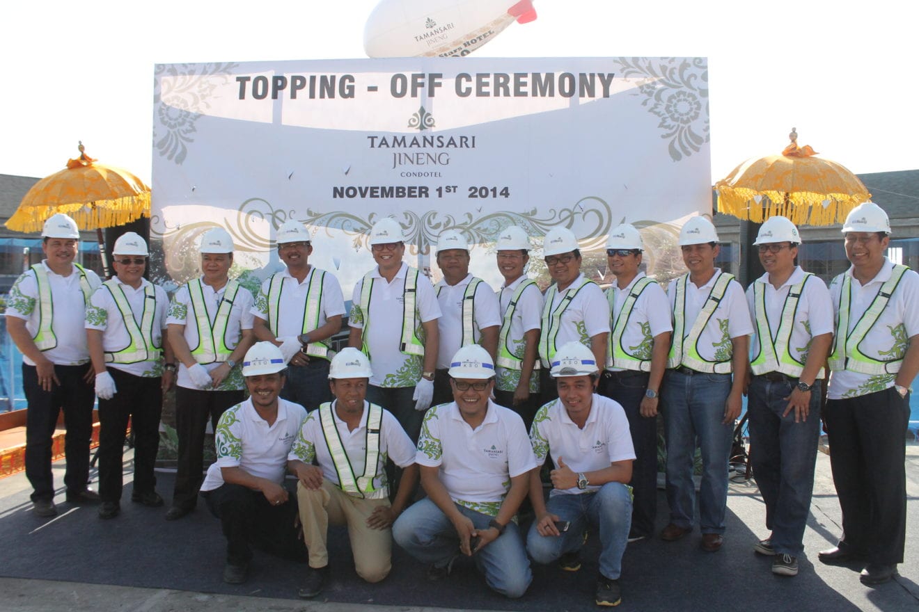 Angkasa Pura has world-class logistics warehouse in Bali