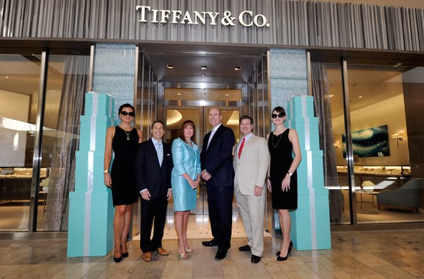 Peter Sinibaldi Tiffany Co Store Grand Opening JhqUNOzuPjTl