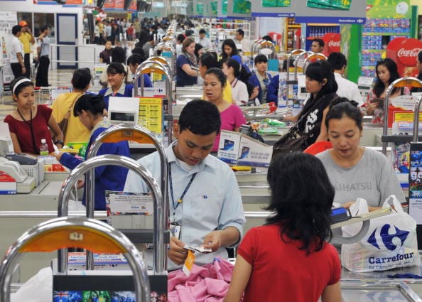 Supermarket Indonesia