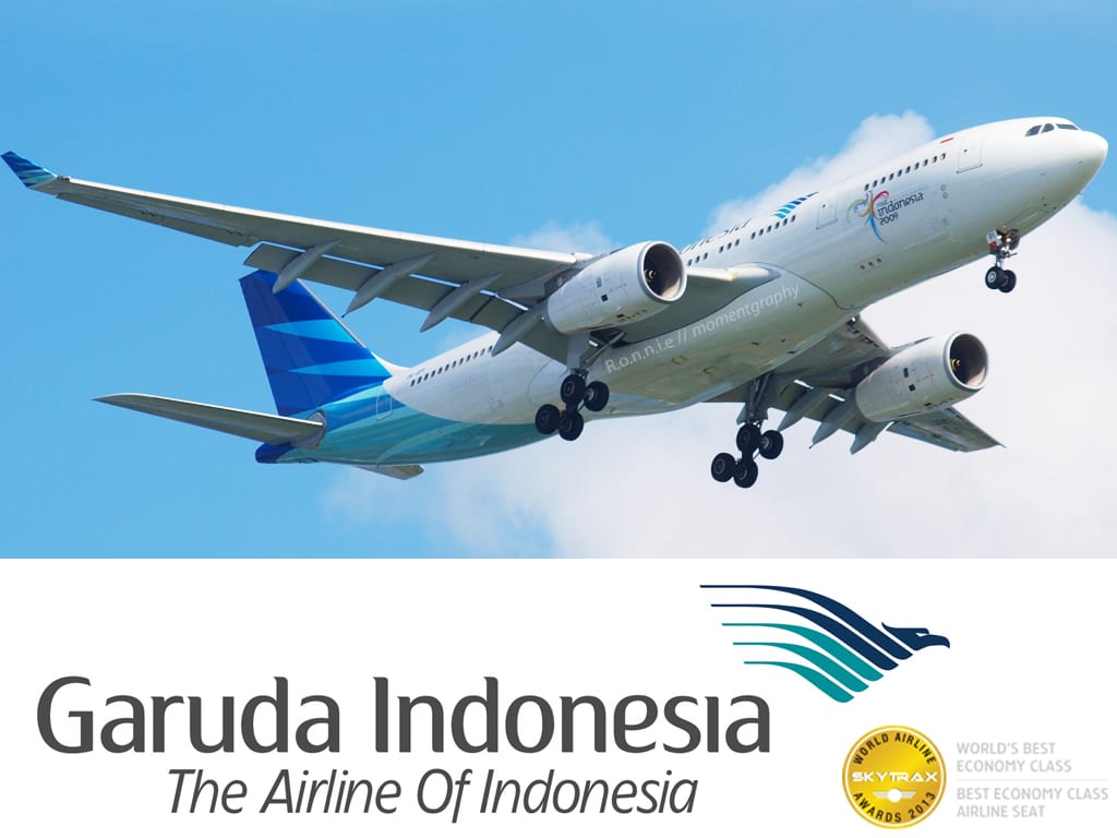 Garuda Indonesia to set up new company for non-core units