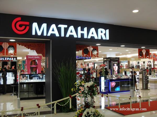 Matahari department store opens its 130th store in Jakarta’s Cyberpark