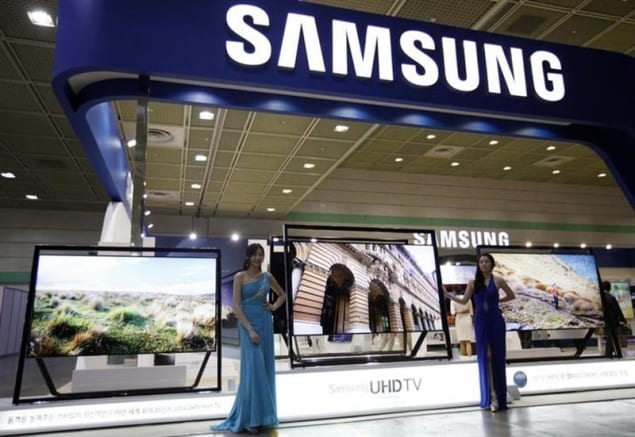 samsung hd tv 635