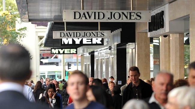 Worst yet to come for Myer and David Jones