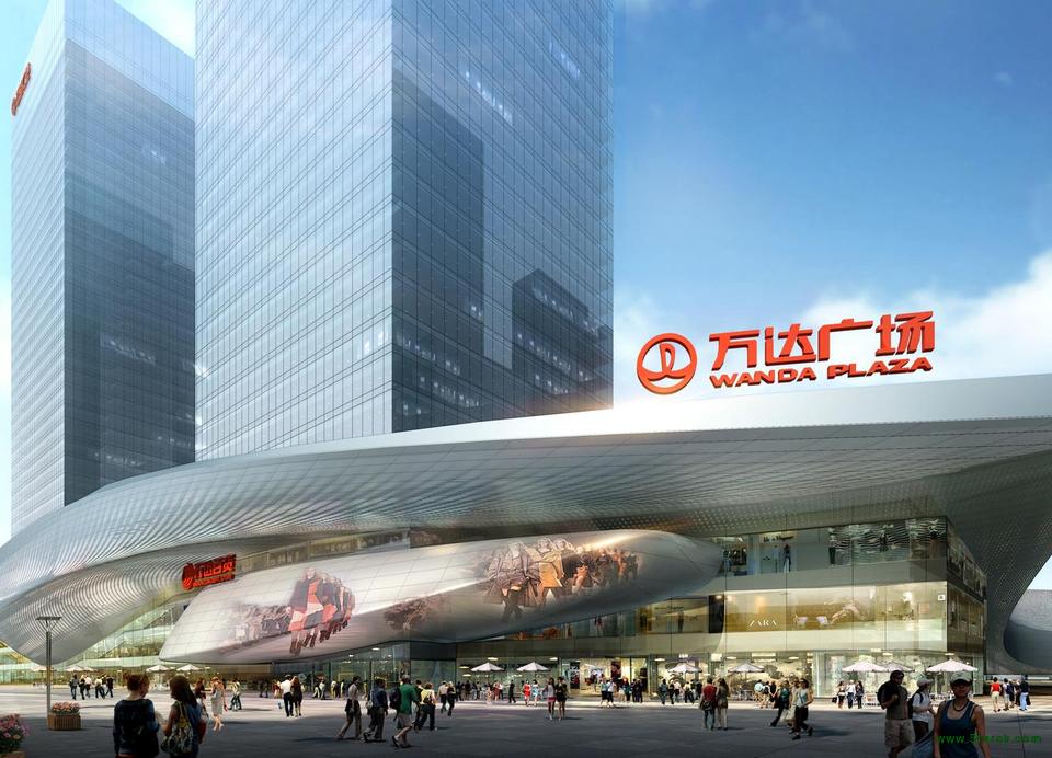 A2004 Wanda Plaza Tongzhou 06
