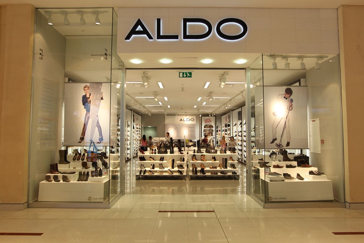 Aldo expands to East Malaysia