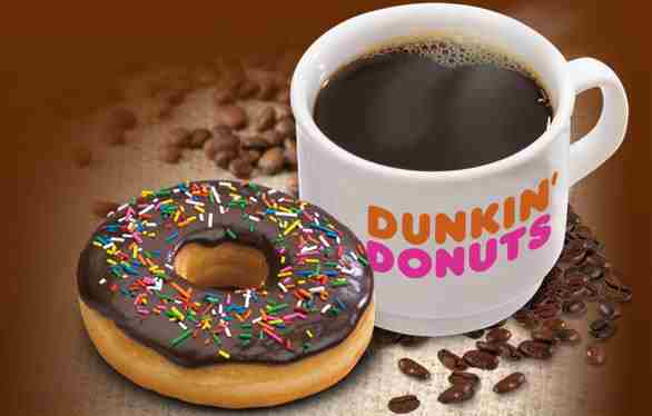 Dunkin Donuts 9