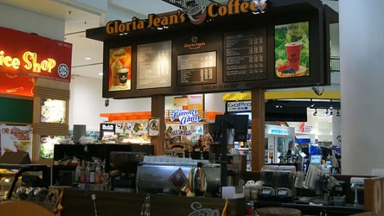 Gloria Jeans Coffee 540x304