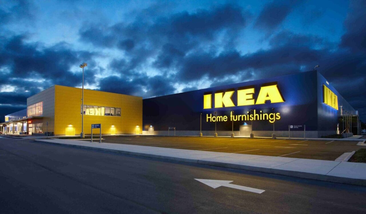 Ikea Clouds
