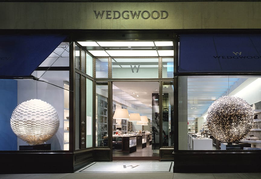 Wedgwood plans China expansion