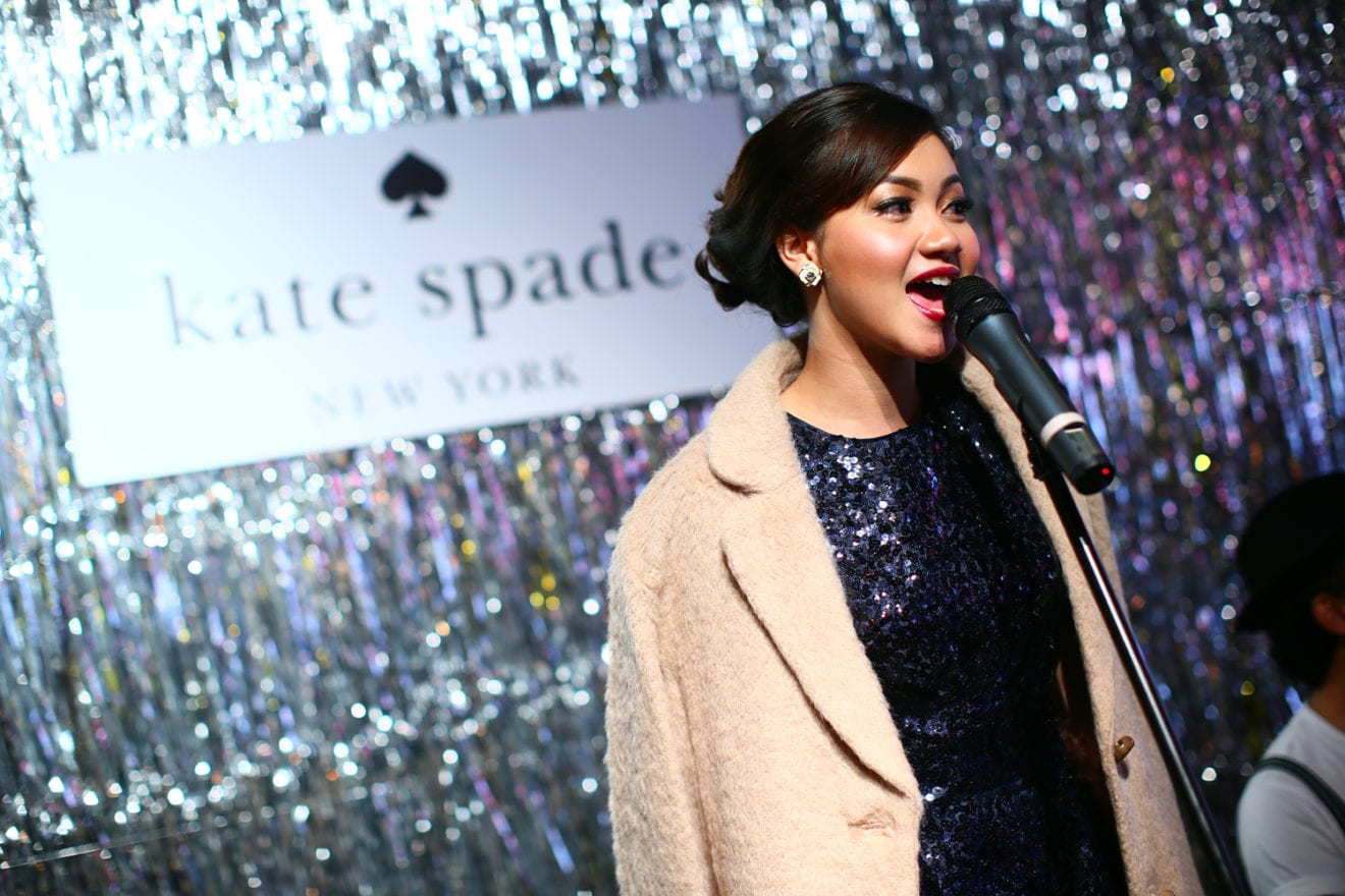 Kate Spade targets 100 stores in Greater China