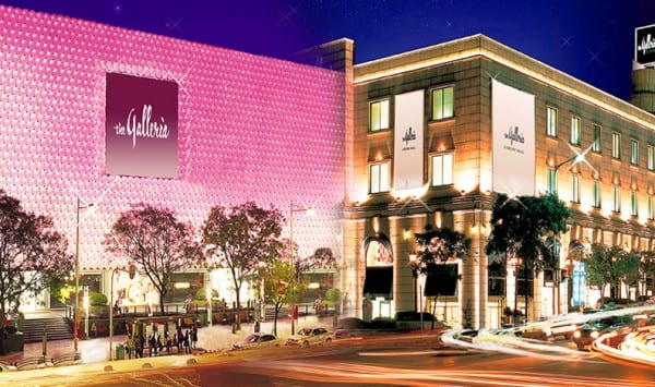 Could HK lose its status as a luxury shopping destination to South Korea?