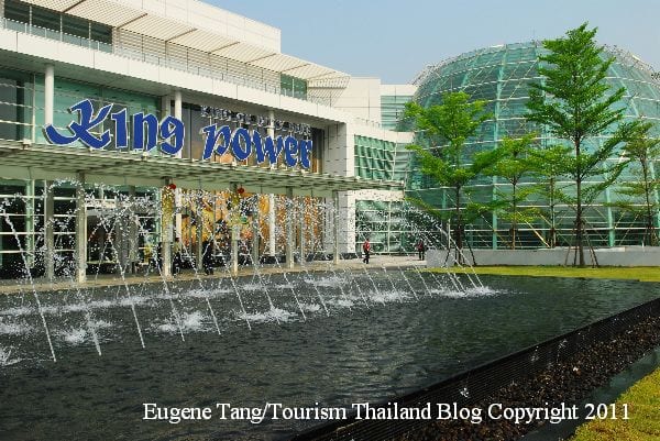 Thai government looks to expand duty-free services