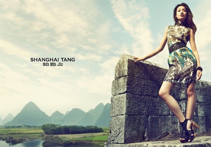 Shanghai Tang flagship launches 360 tour