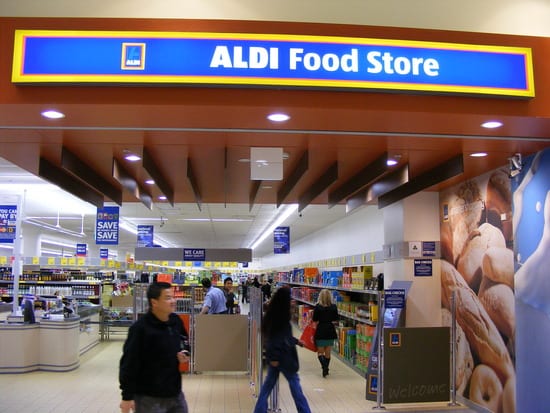 aldi australia