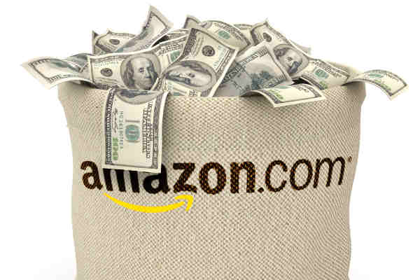 Amazon’s third-party merchants are a growing piece of the sales pie