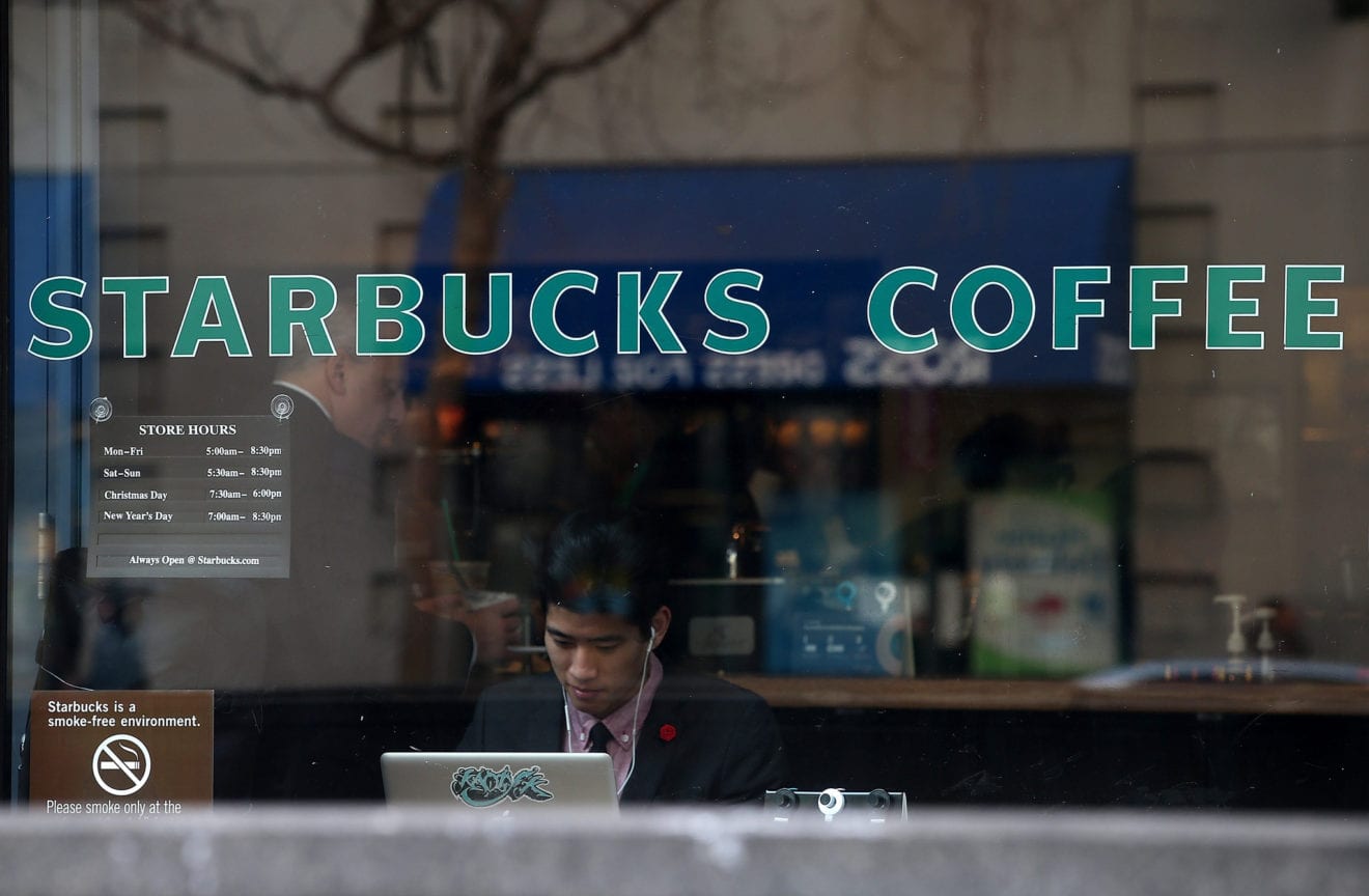 Starbucks expands delivery services in China with Meituan tie-up