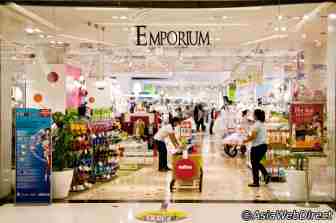 Emporium reopens USD91m makeover
