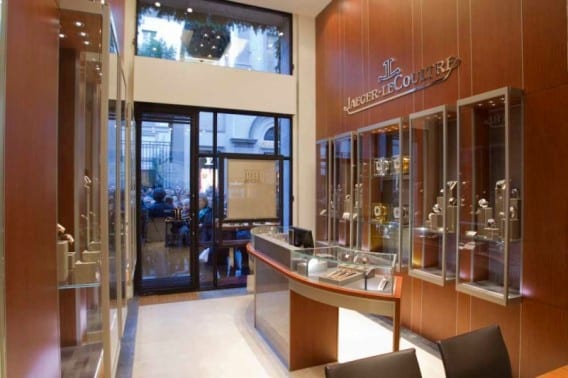 jaeger lecoultre owned by richemont group flagship store 568x378