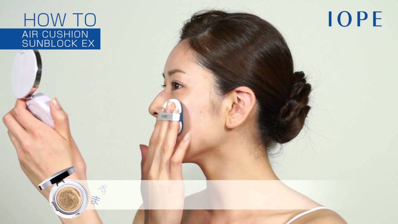 AmorePacific sold one Cushion product every 1.2 seconds in 2014, driving Asia Cushion frenzy