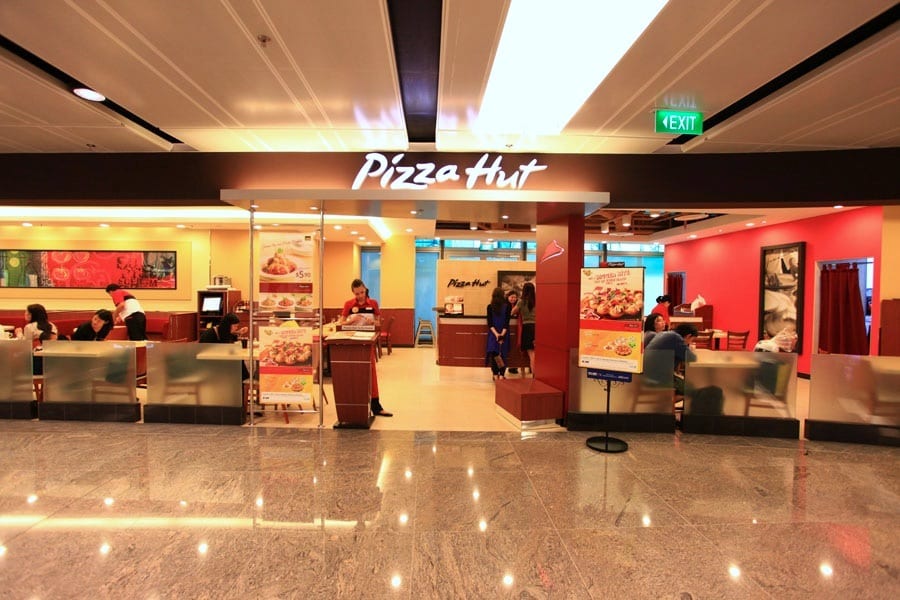 Pizza Hut to double Thai network