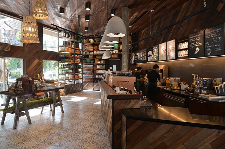 Starbucks’ breathtaking ‘Shrine to Coffee’