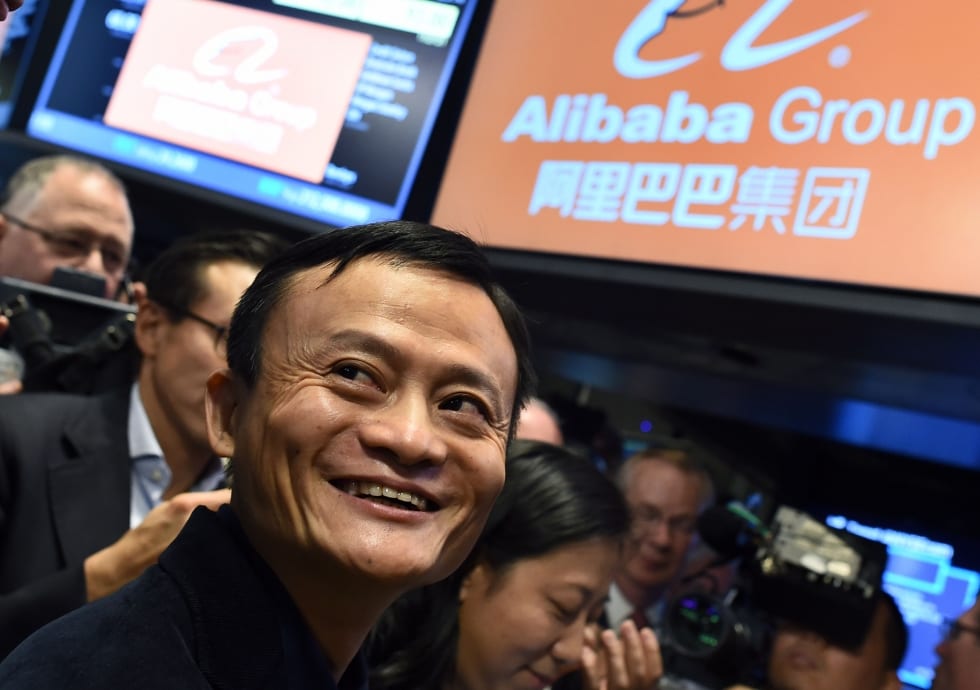 Alibaba reaches a new record in transaction volumes
