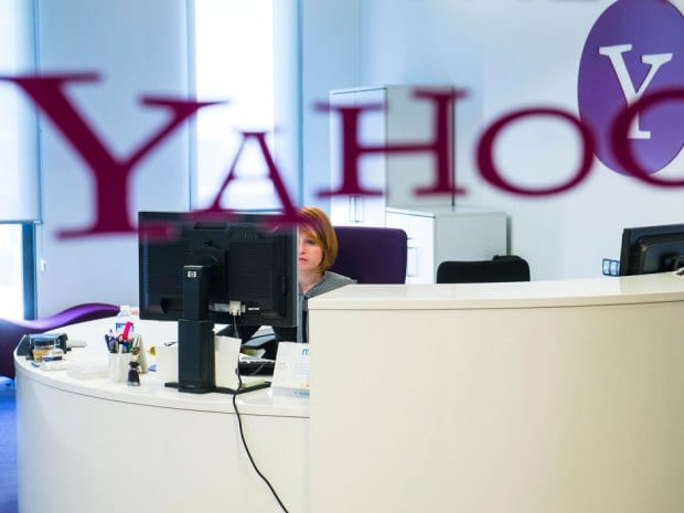 Yahoo finds exit path from Alibaba