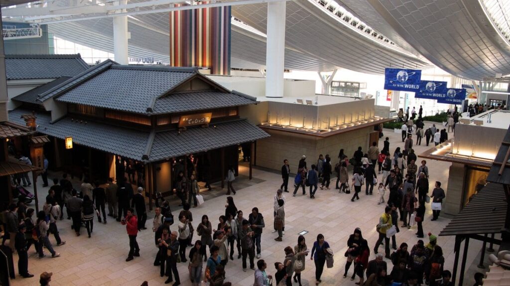 China tops tax free shopping rankings