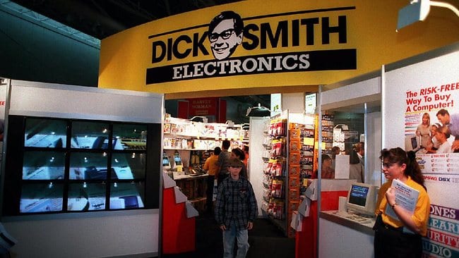 Dick Smith to have 450 stores by 2017