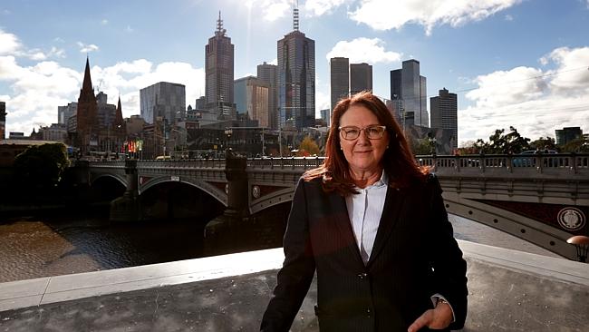 Sussan Group CEO Naomi Milgrom says no more bricks and mortar