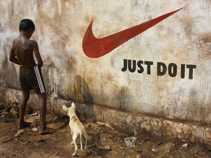 Adidas Vs Nike by malkvian