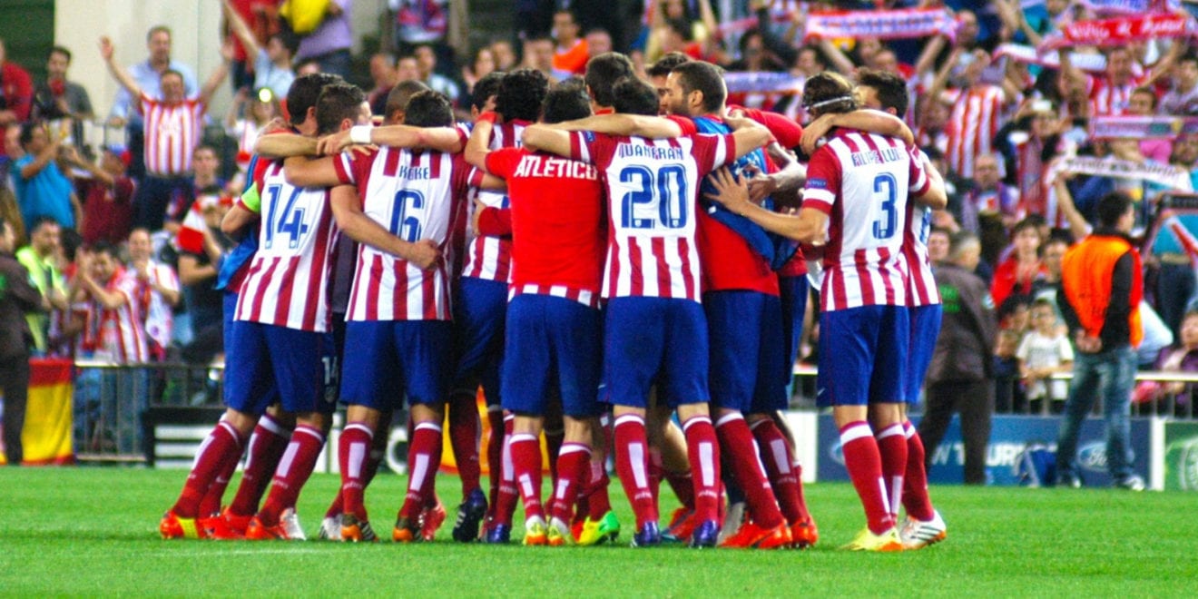 Atletico Madrid plans 200 China stores
