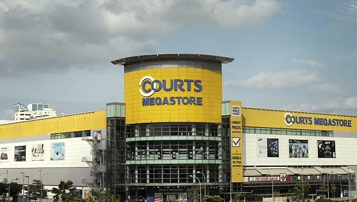 Courts Asia IPOs