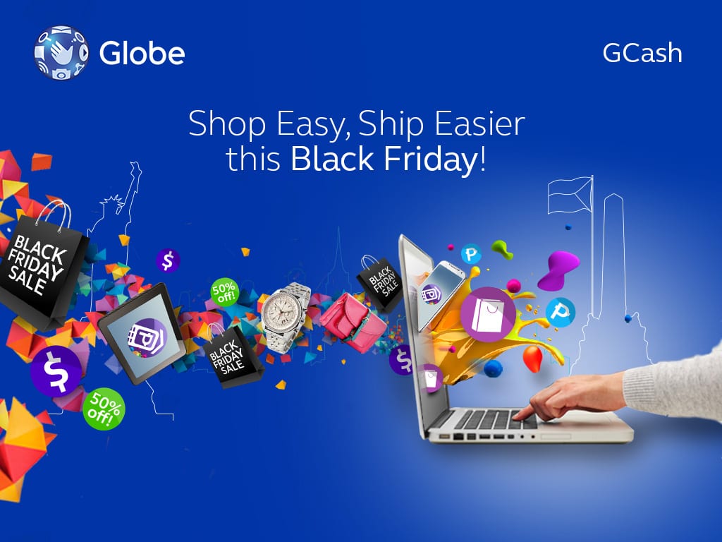 GCASH Black Friday Sale
