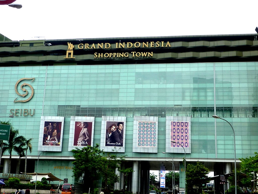 PE boost for Indonesian malls