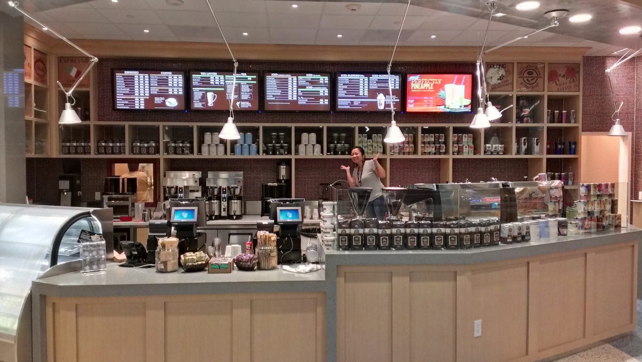 New Coffee Bean Asia chief